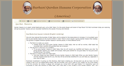 Desktop Screenshot of bqhc.org